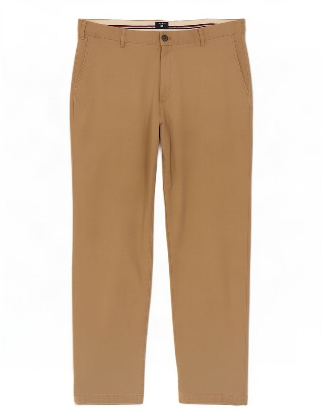 Ανδρικό παντελόνι Gant Regular Chino W40 L32 Beige