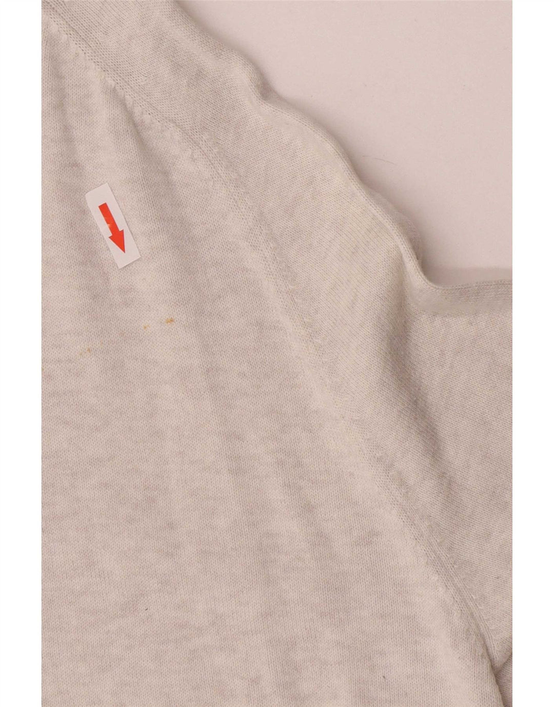 Ανδρικό πουλόβερ Penguin Boat Neck Jumper 2XL Γκρι βαμβακερό