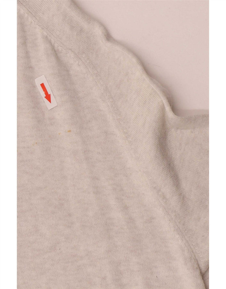 Ανδρικό πουλόβερ Penguin Boat Neck Jumper 2XL Γκρι βαμβακερό