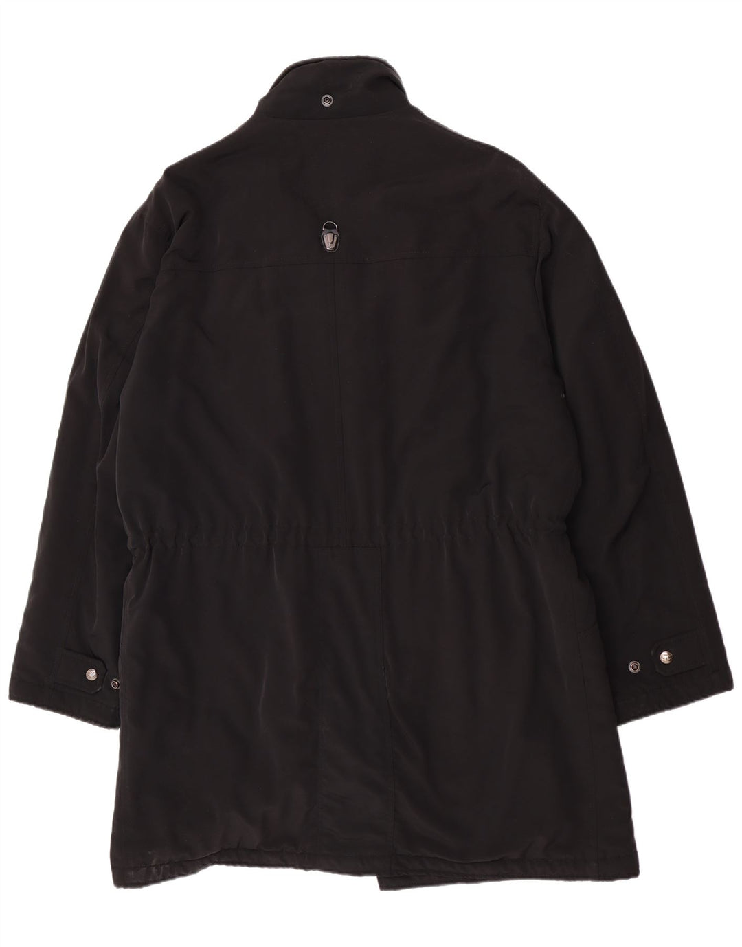 Ανδρικό πανωφόρι Piero Guidi UK 42 XL Μαύρο Πολυεστέρας