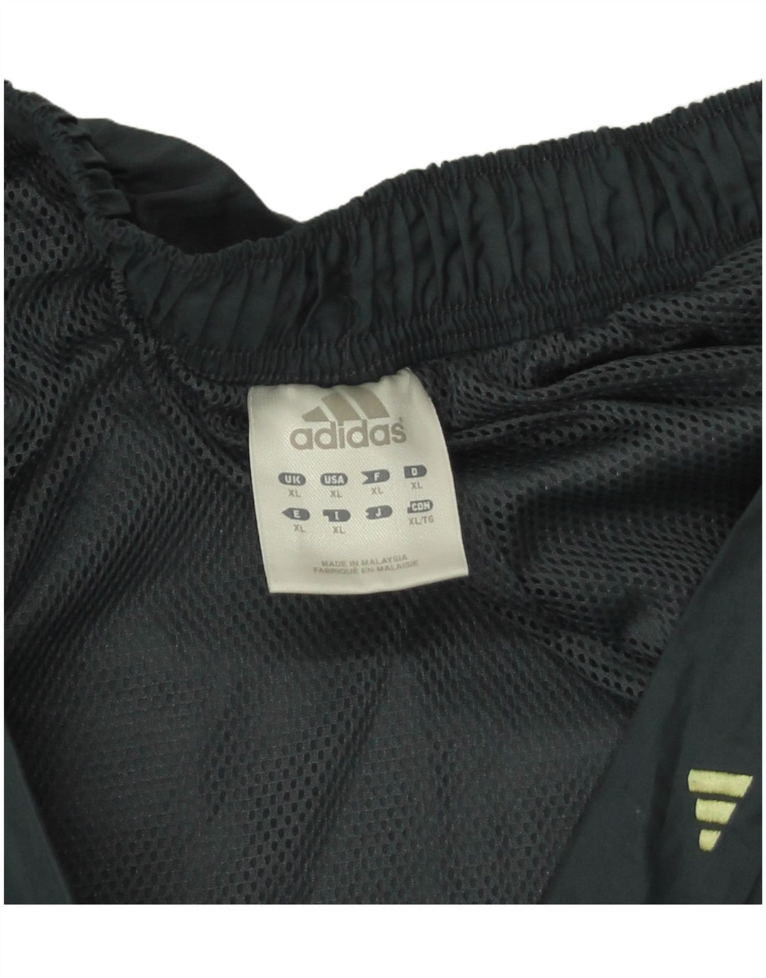Ανδρική φόρμα Adidas Παντελόνι XL Γκρι Πολυεστέρας