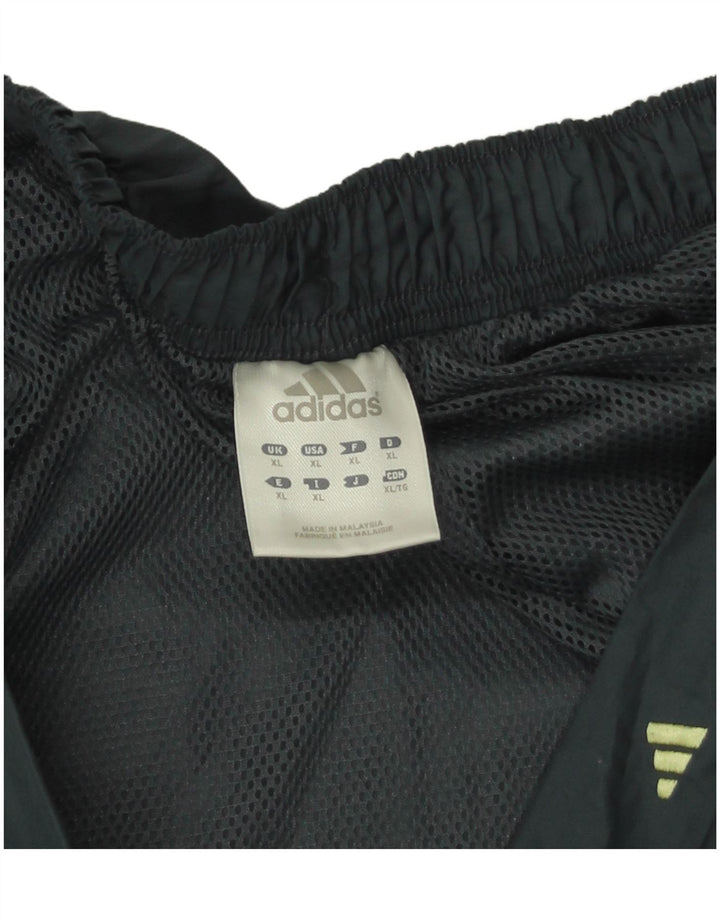 Ανδρική φόρμα Adidas Παντελόνι XL Γκρι Πολυεστέρας