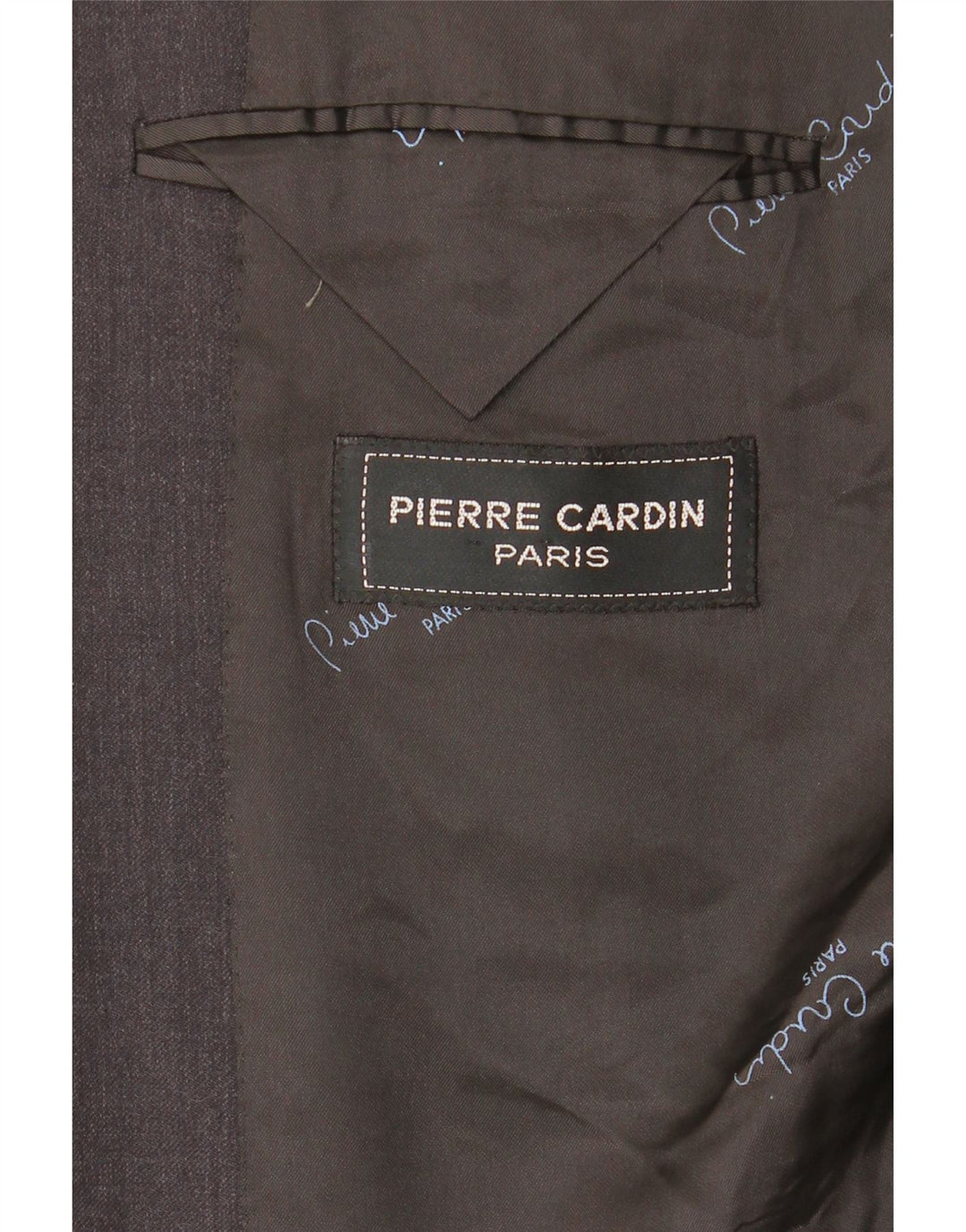Pierre Cardin Ανδρικό σακάκι με 2 κουμπιά σακάκι UK 38 Medium Purple