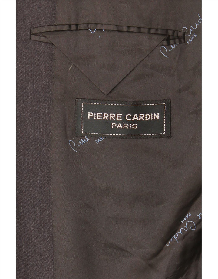 Pierre Cardin Ανδρικό σακάκι με 2 κουμπιά σακάκι UK 38 Medium Purple