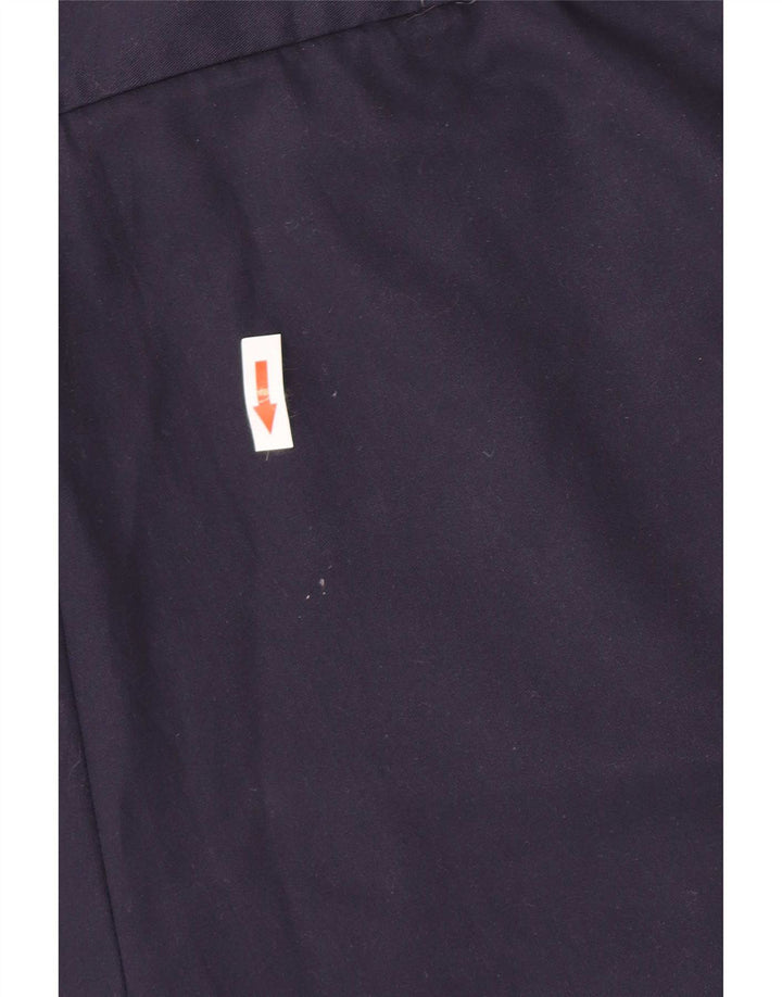 Cerruti 1881 Ανδρικό σορτς Chino IT 48 Medium W30 Navy Blue Polyester