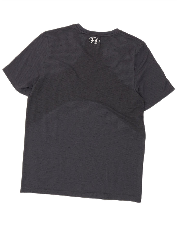 Ανδρικό T-Shirt Under Armour Top Large Grey Flecked