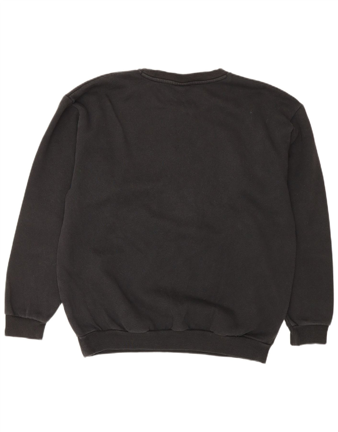 Γυναικεία φούτερ PUMA Loose Fit Graphic Jumper UK 12 Medium Black