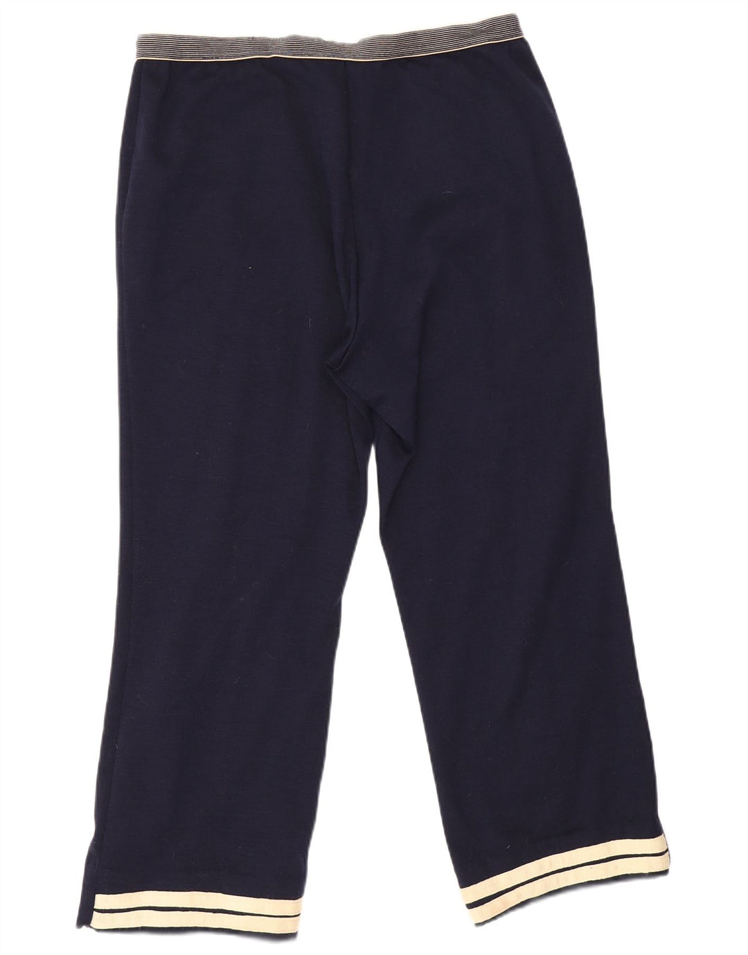 Sergio Tacchini Ανδρική φόρμα Crop Παντελόνι IT 50 Large Navy Blue