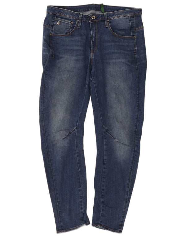 G-Star Ανδρικό Τζιν Boyfriend Low Slim W29 L27 Μπλε βαμβακερό
