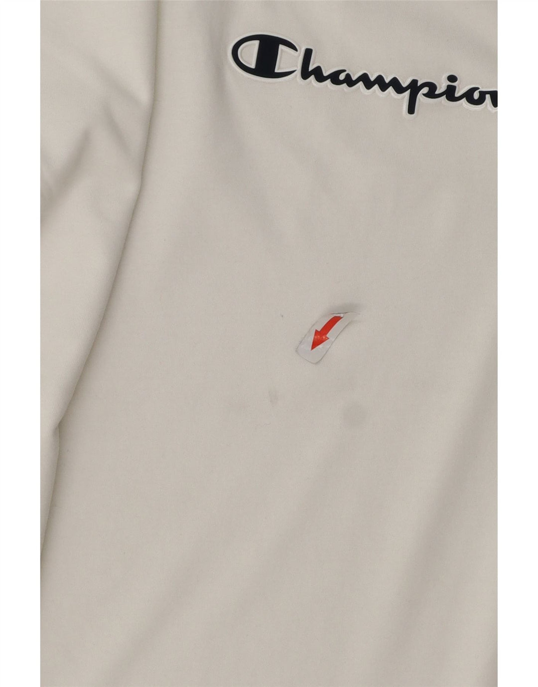 Ανδρικό T-Shirt Champion Top XL Λευκό