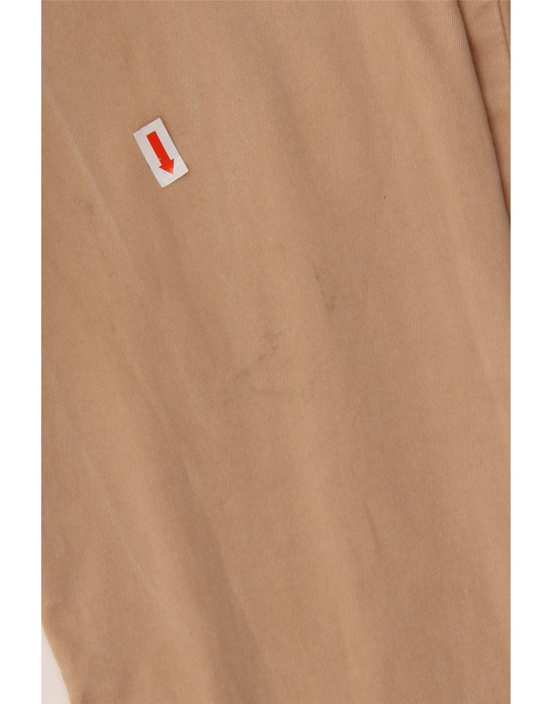 TRUSSARDI Γυναικείο Slim Casual Παντελόνι IT 46 Large W32 L30 Beige Lyocell