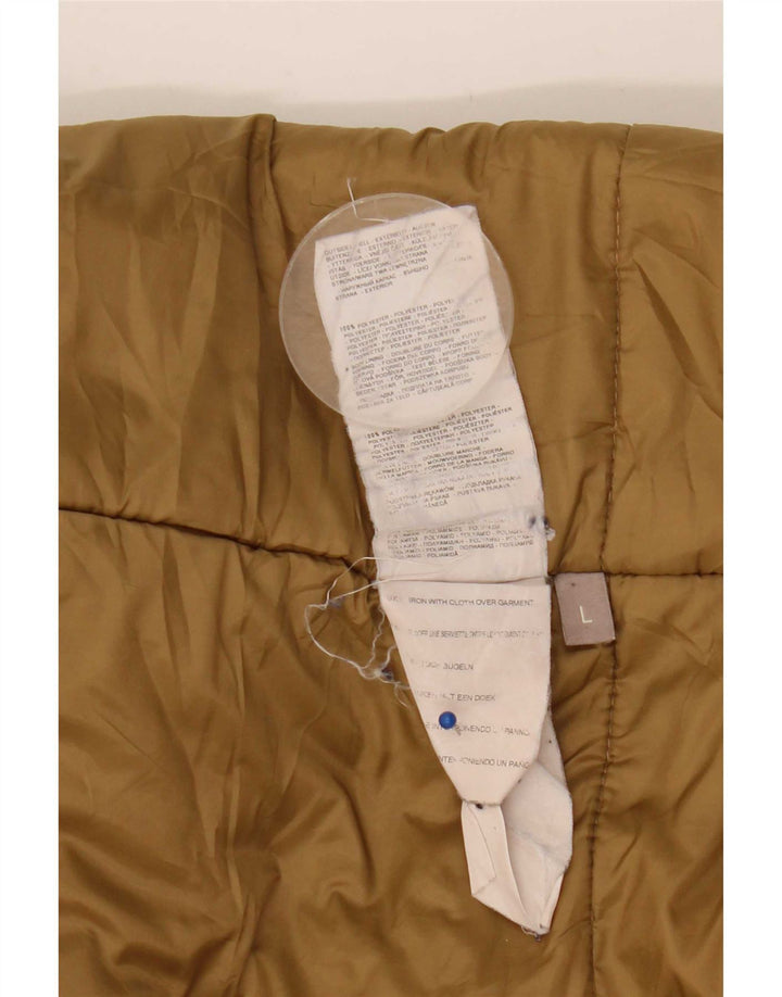 Napapijri Ανδρικό κουκούλα Utility Jacket UK 40 Large Brown Polyester