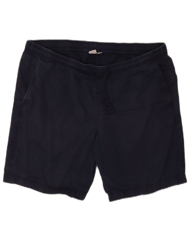 Ανδρικό σορτς Chino Gap μεγάλο W36 Navy Blue από βαμβάκι