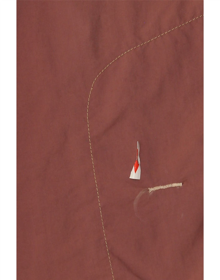 Ανδρικό αθλητικό σορτς Diadora Large Maroon Polyamide