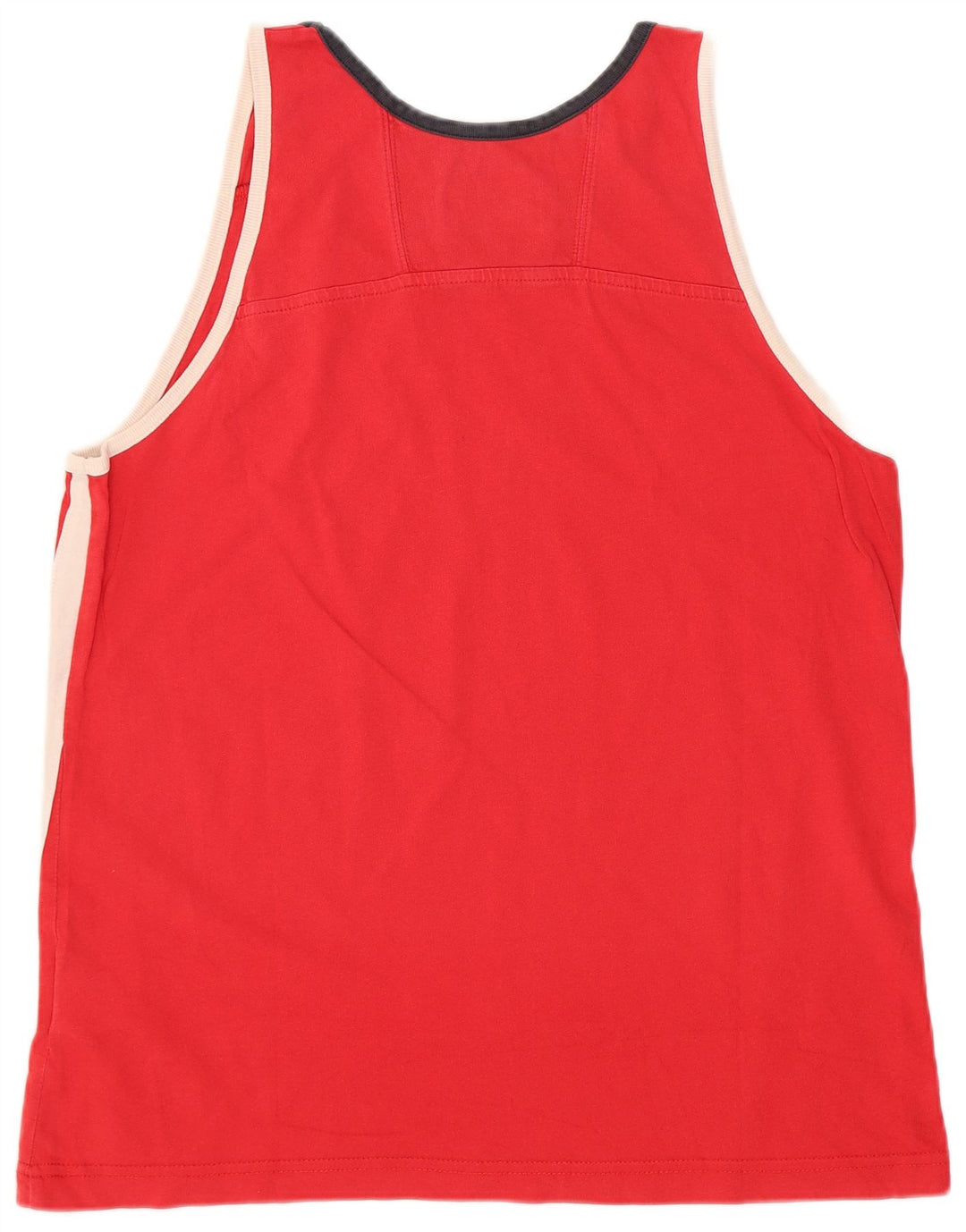 Ανδρικό γιλέκο Champion Top Large Red Colourblock Βαμβακερό