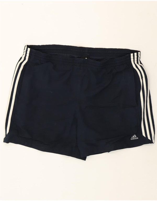 Ανδρικό σορτς Adidas Clima 365 XL Navy Blue Polyester