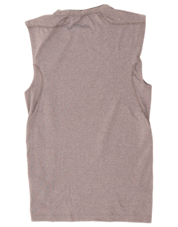 Ανδρικό γιλέκο NIKE UK 42/44 Large Grey