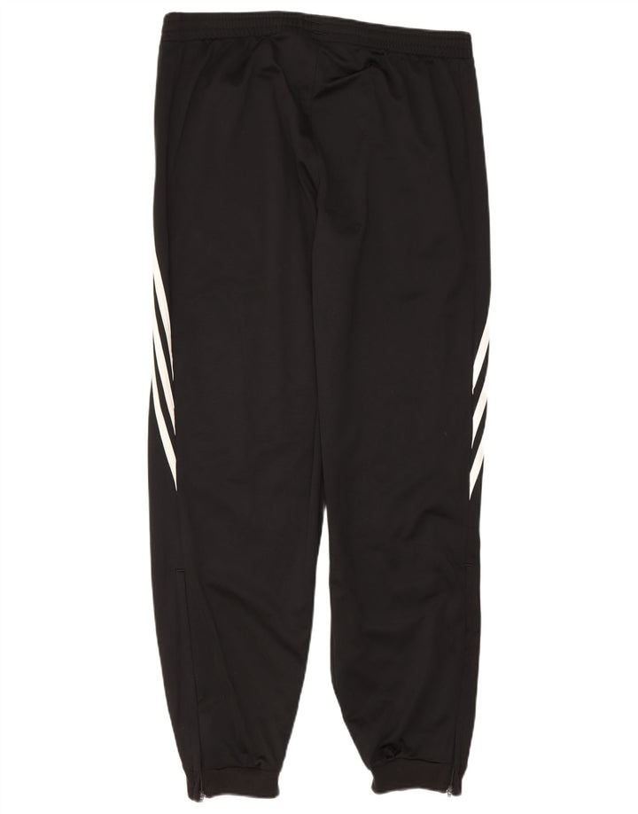 Ανδρική φόρμα Adidas Παντελόνι Joggers Μεγάλο Μαύρο Πολυεστέρα