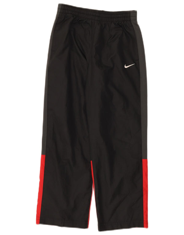 Παντελόνι αθλητικής φόρμας Nike Boys 7-8 Years XL Black Colourblock Sports