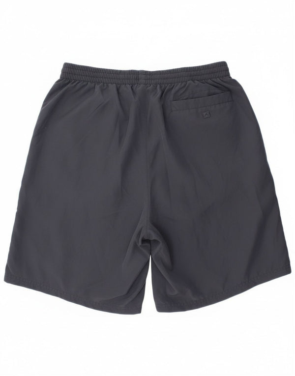 Ανδρικό σορτς κολύμβησης Adidas XL Grey Polyester