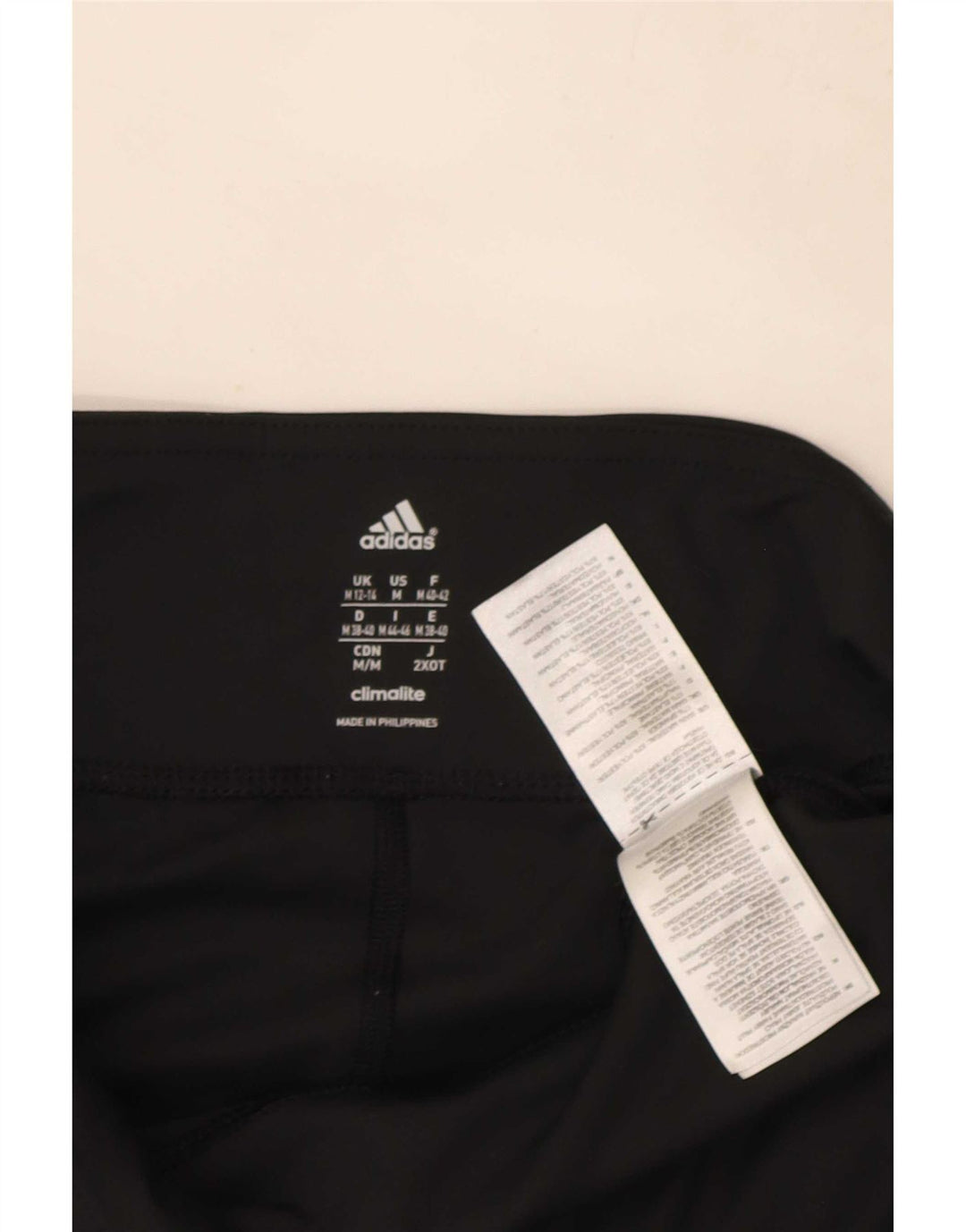 Adidas Γυναικείο Κολάν Climalite UK 12/14 Μεσαίο μαύρο πολυεστέρα