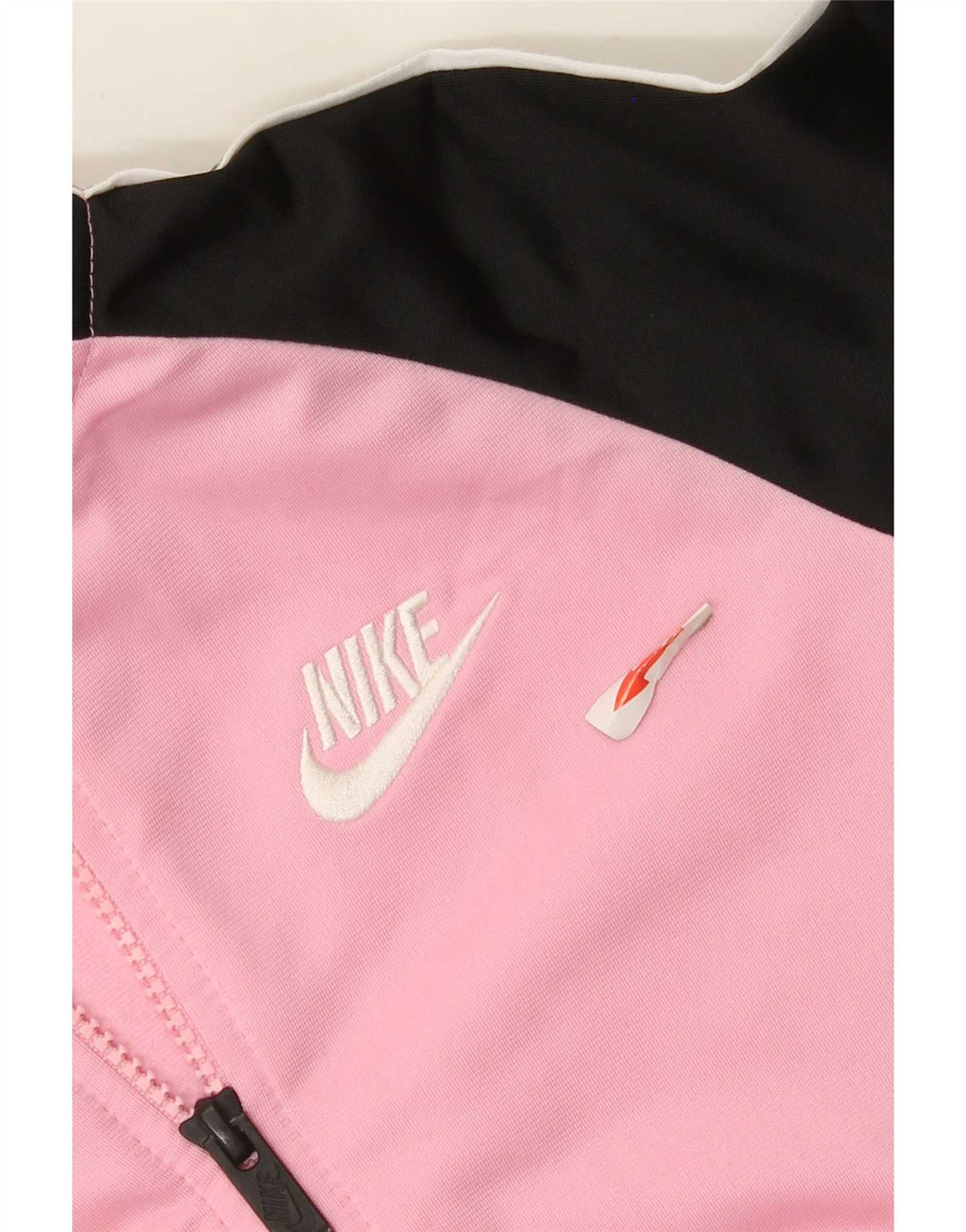 Κοριτσίστικη φόρμα Nike Top μπουφάν 5-6 ετών Μεσαίου ροζ χρώματος πολυεστέρας