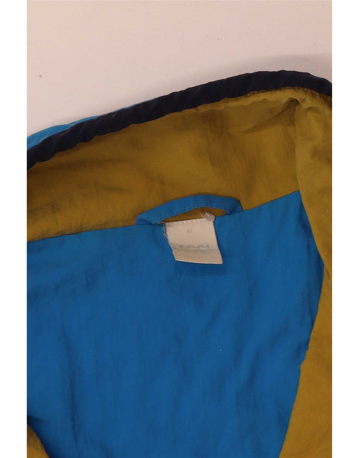 Ανδρική φόρμα Vintage Loose Fit Top Jacket Medium Blue Colourblock