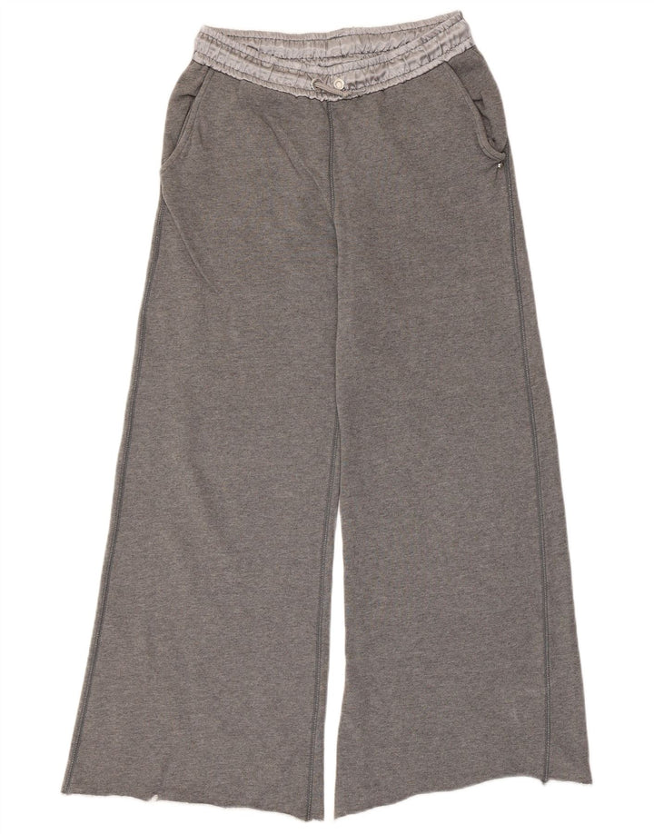 Diesel Girls Flare Tracksuit Trousers 13-14 Years Grey