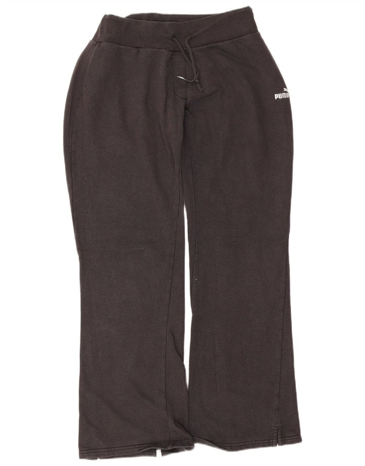 Puma Γυναικεία φόρμα παντελόνι UK 14 Large Μαύρο