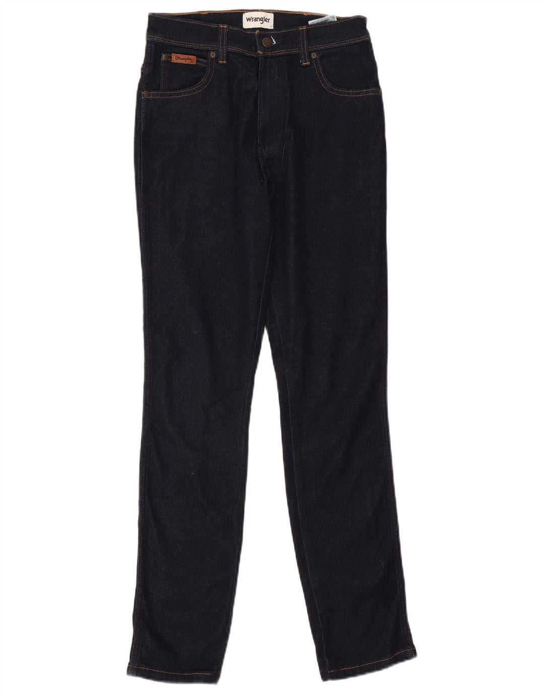 Wrangler Γυναικείο Texas Slim Jeans W29 L32 Navy Blue Cotton
