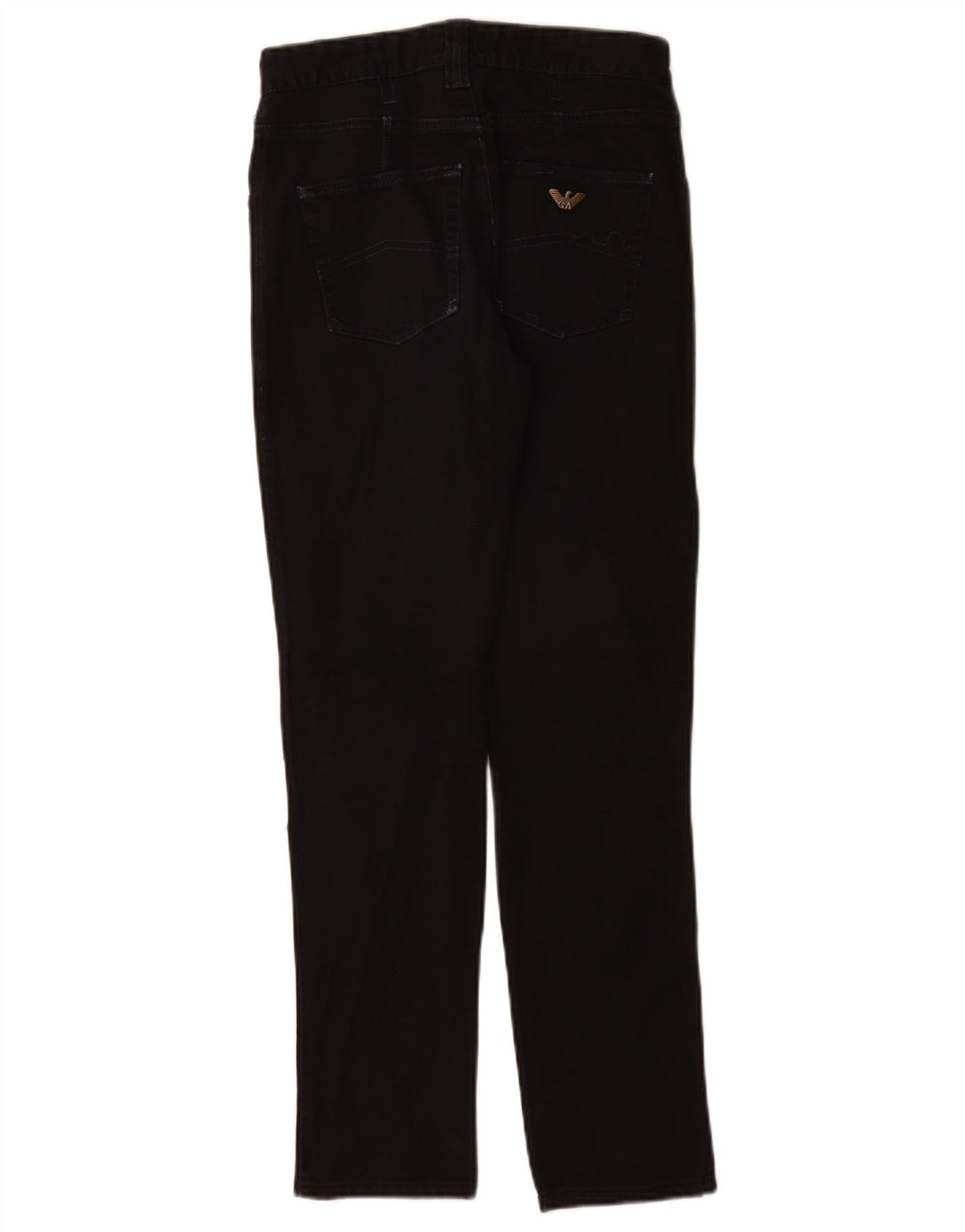 Armani Γυναικείο Slim Jeans W26 L28 Navy Blue