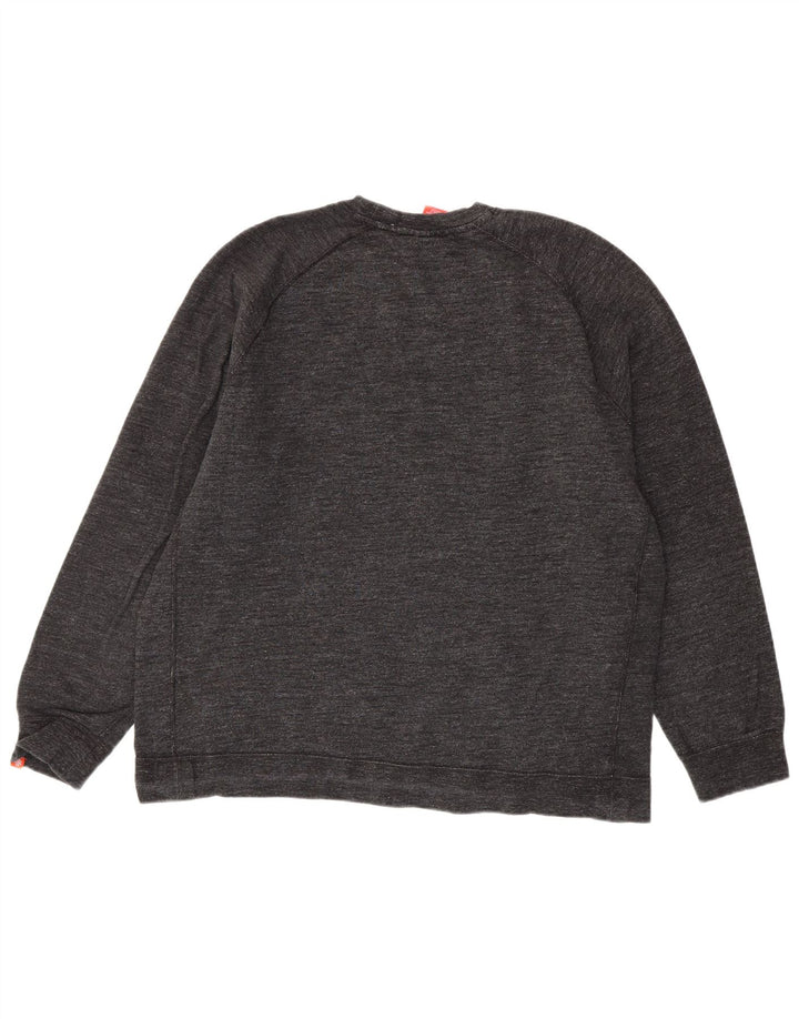 Ανδρικό φούτερ Nike Jumper 2XL Γκρι βαμβακερό