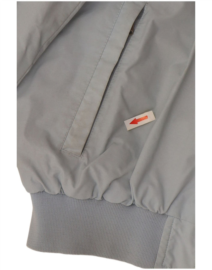 North Sails Γυναικείο Bomber Jacket UK 16 Large Blue Polyamide