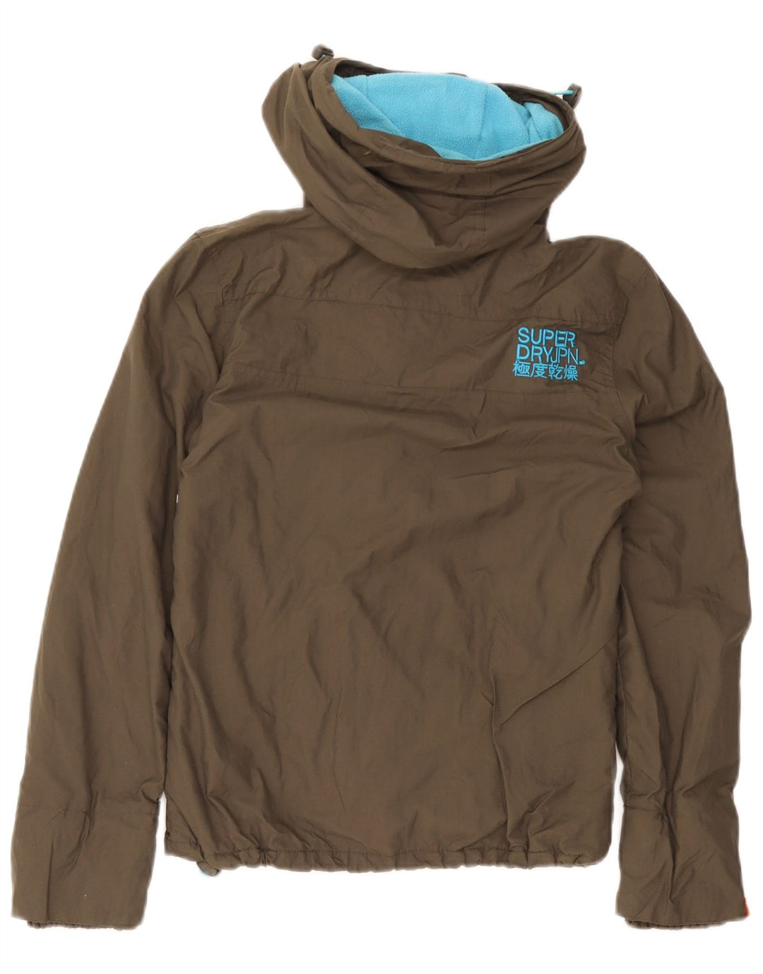 Ανδρικό μπουφάν Windbreaker Superdry UK 34 XS Green