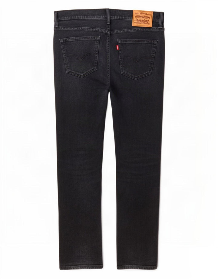 Ανδρικό τζιν Levi's Slim W32 L32 Navy Blue