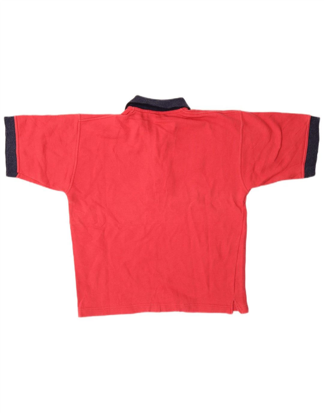 Ανδρικό μπλουζάκι πόλο CHAMPION Μικρό ροζ βαμβακερό