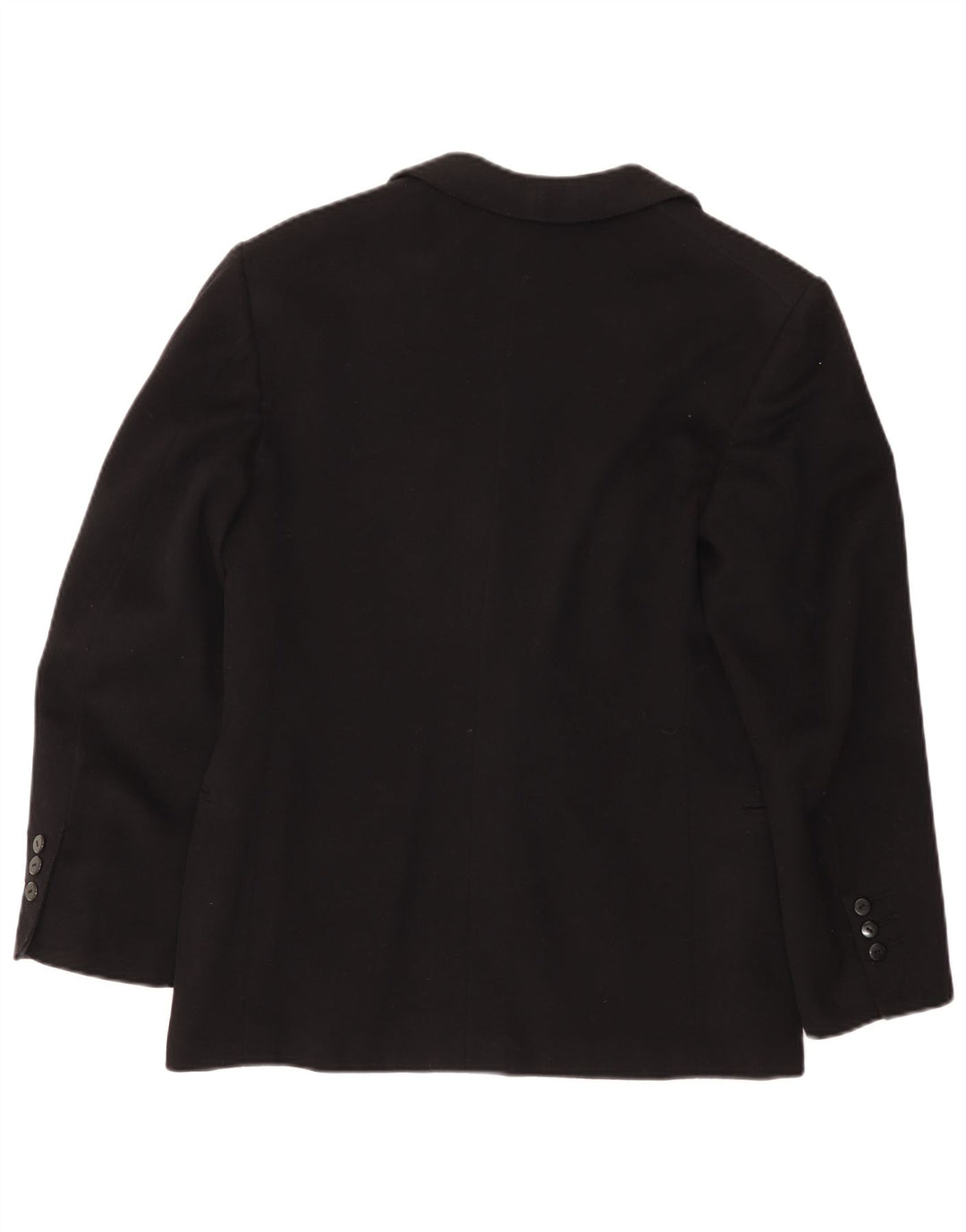 Vintage Ανδρικό σακάκι 1 κουμπιού Blazer UK 36 Small Black