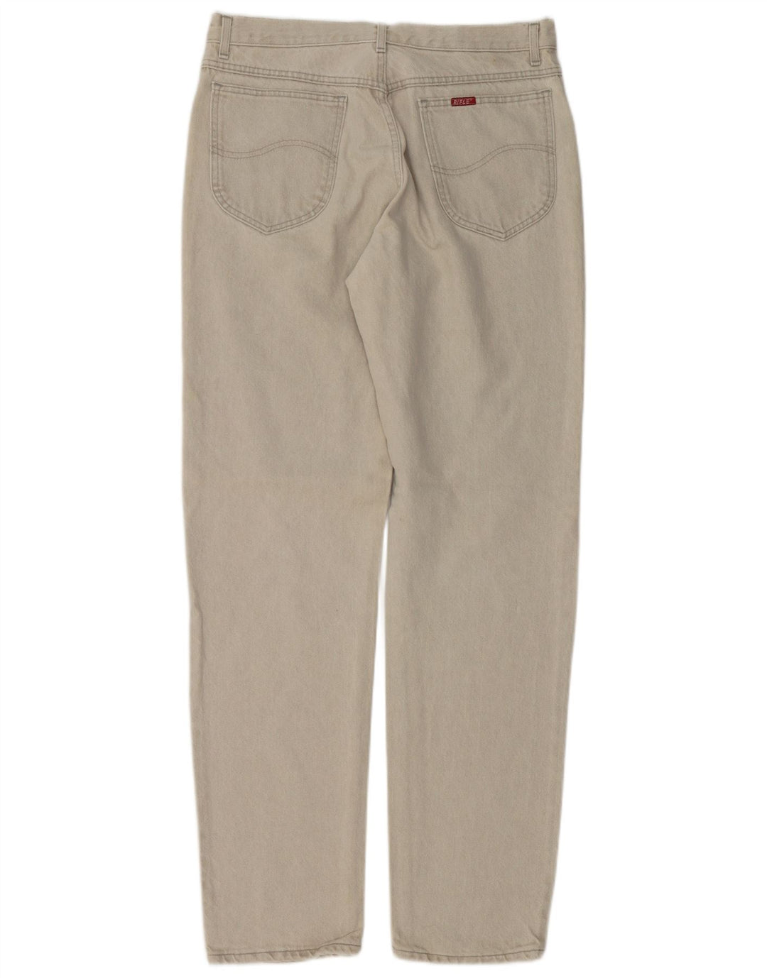 Rifle Γυναικείο Tapered Jeans W32 L34 Γκρι