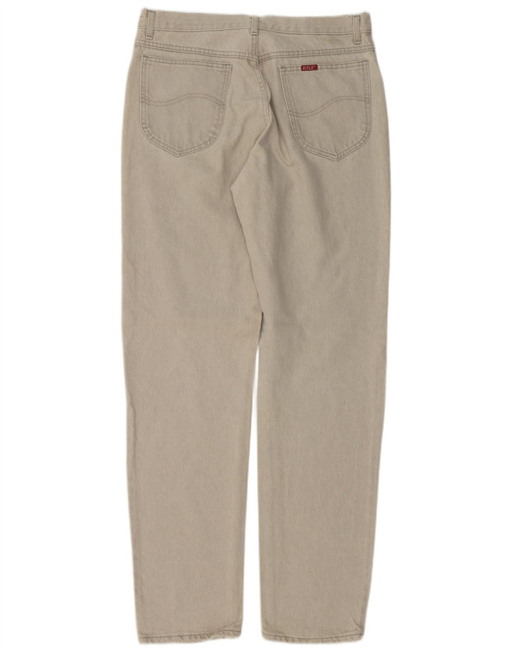 Rifle Γυναικείο Tapered Jeans W32 L34 Γκρι