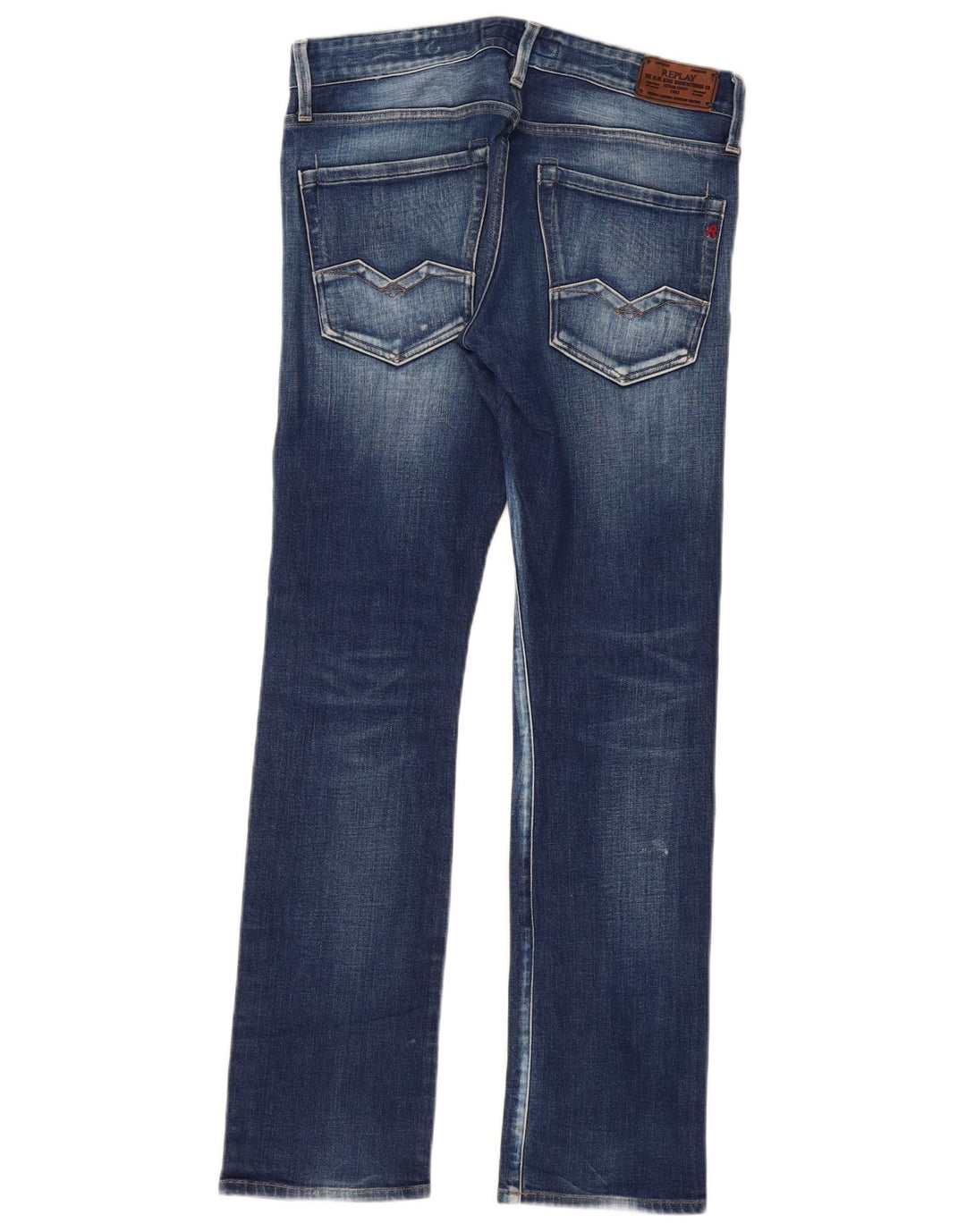 Replay Ανδρικό τζιν Waitom Slim W31 L31 Blue