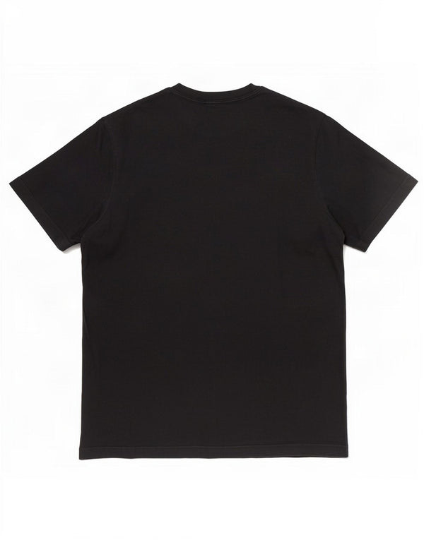 Ανδρικό T-Shirt Adidas Top μεγάλο μαύρο βαμβακερό