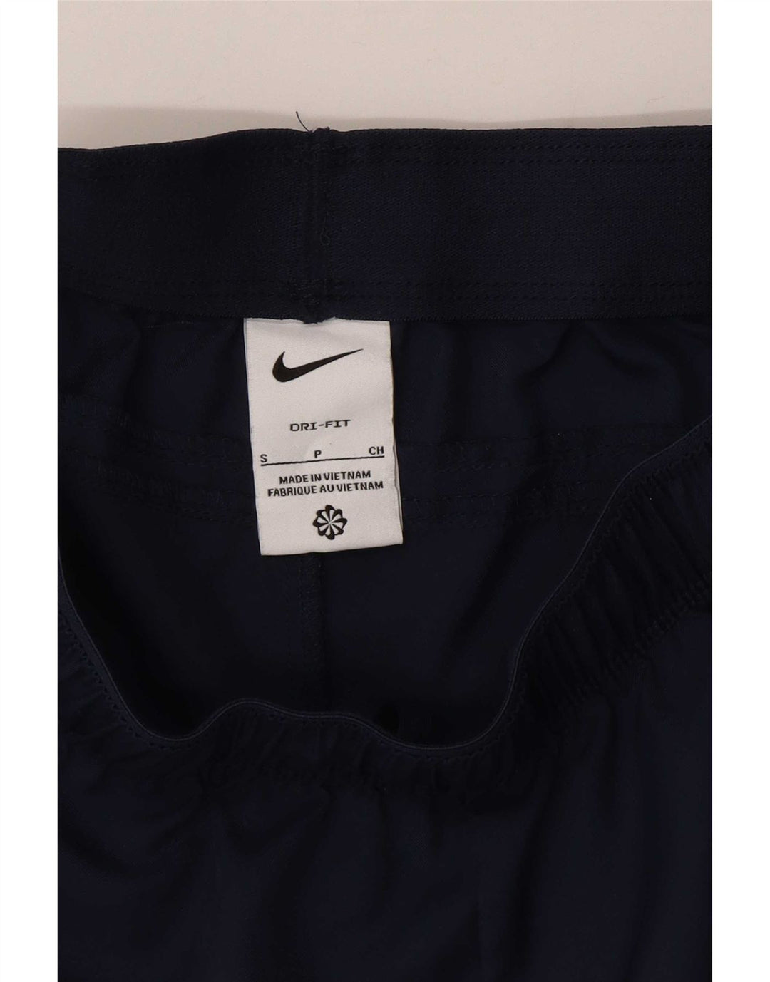 Ανδρικά σορτς Nike Dri Fit Small Navy Blue Polyester