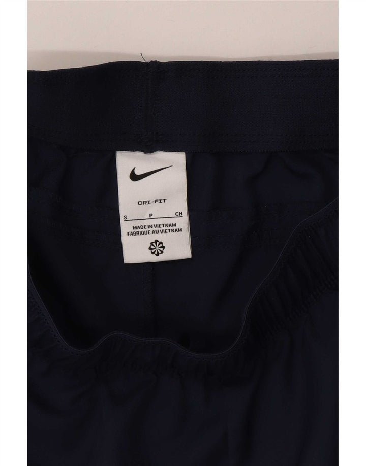 Ανδρικά σορτς Nike Dri Fit Small Navy Blue Polyester