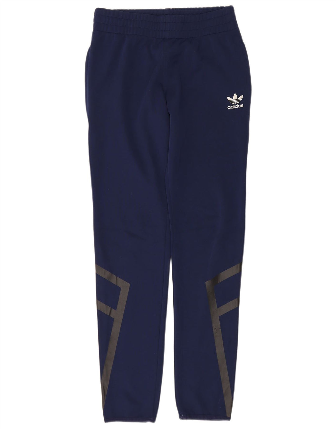 Ανδρική φόρμα αθλητικής φόρμας γραφικών Adidas Μικρό μπλε ναυτικό πολυεστέρα