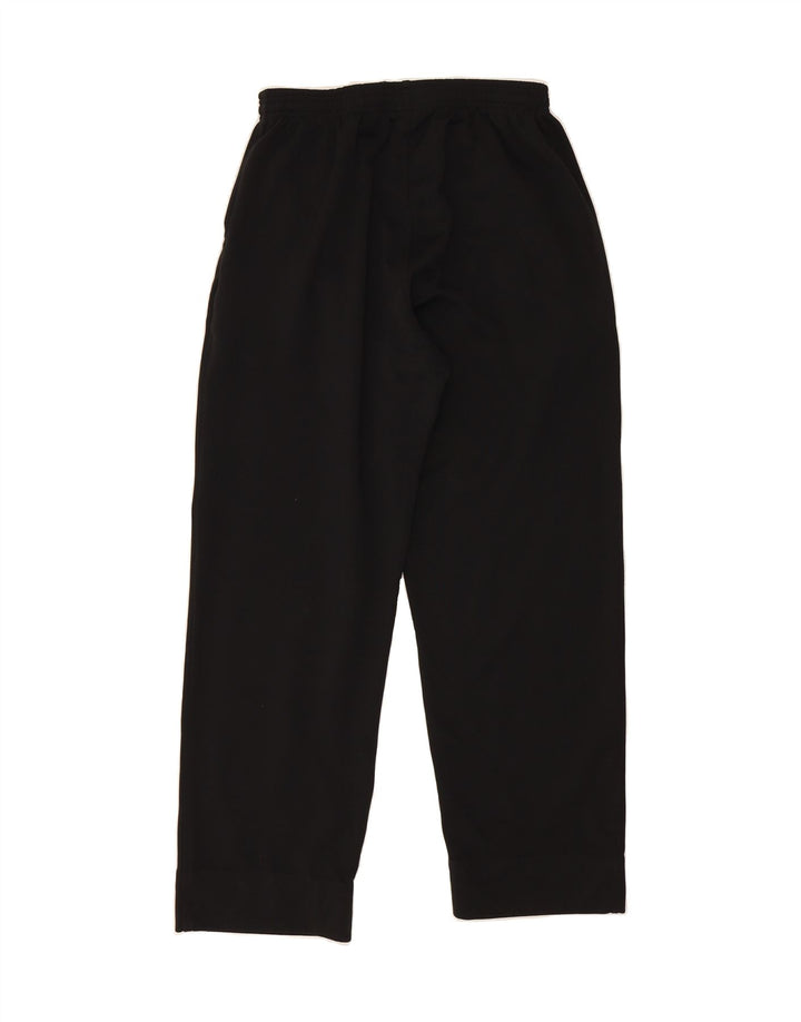 DIADORA Mens Tracksuit Trousers UK 40 Medium Black Polyester Vintage Diadora and Second-Hand Diadora from Messina Hembry 