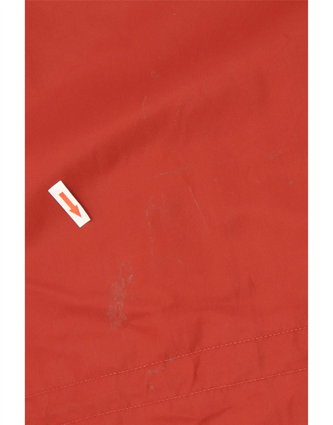 Vans Ανδρικό μπουφάν Parka με κουκούλα UK 38 Medium Maroon