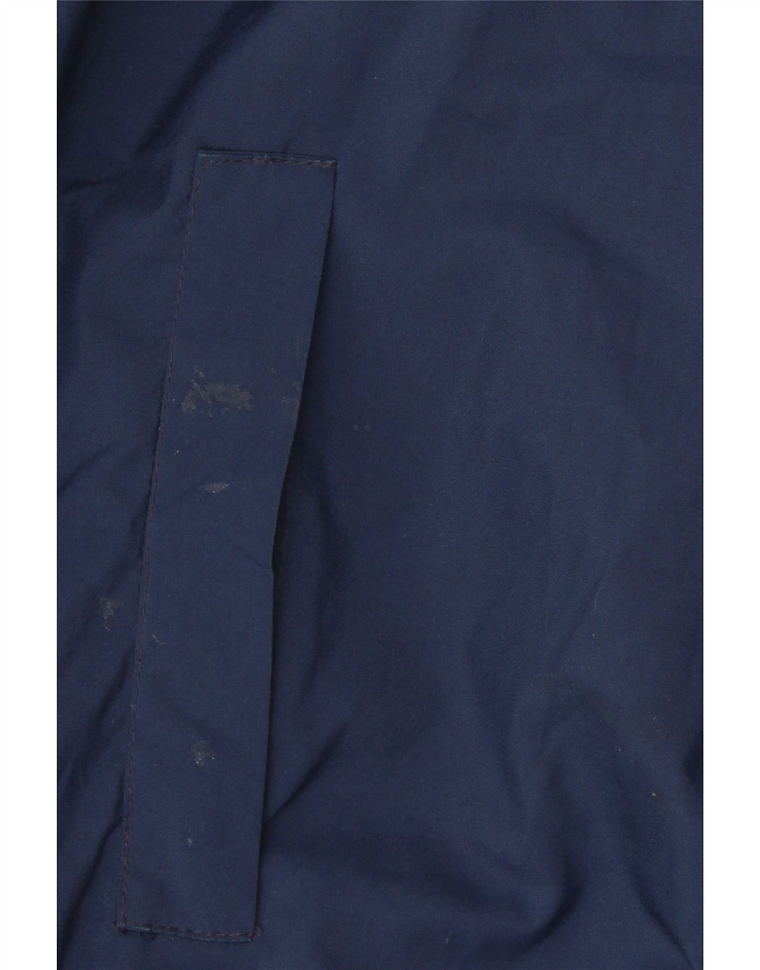 Ανδρικό μπουφάν αντιανεμικό St. Andrews UK 44 2XL Navy Blue Polyester