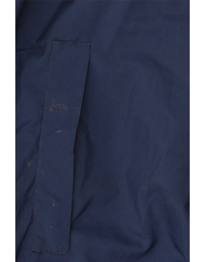 Ανδρικό μπουφάν αντιανεμικό St. Andrews UK 44 2XL Navy Blue Polyester