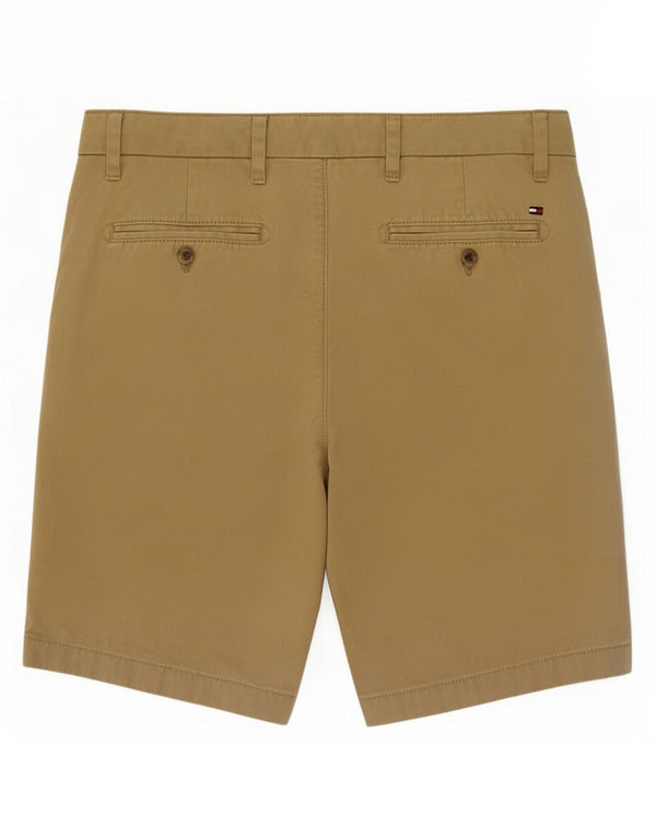 Ανδρικό σορτς Chino Tommy Hilfiger Large W34 Μπεζ βαμβακερό