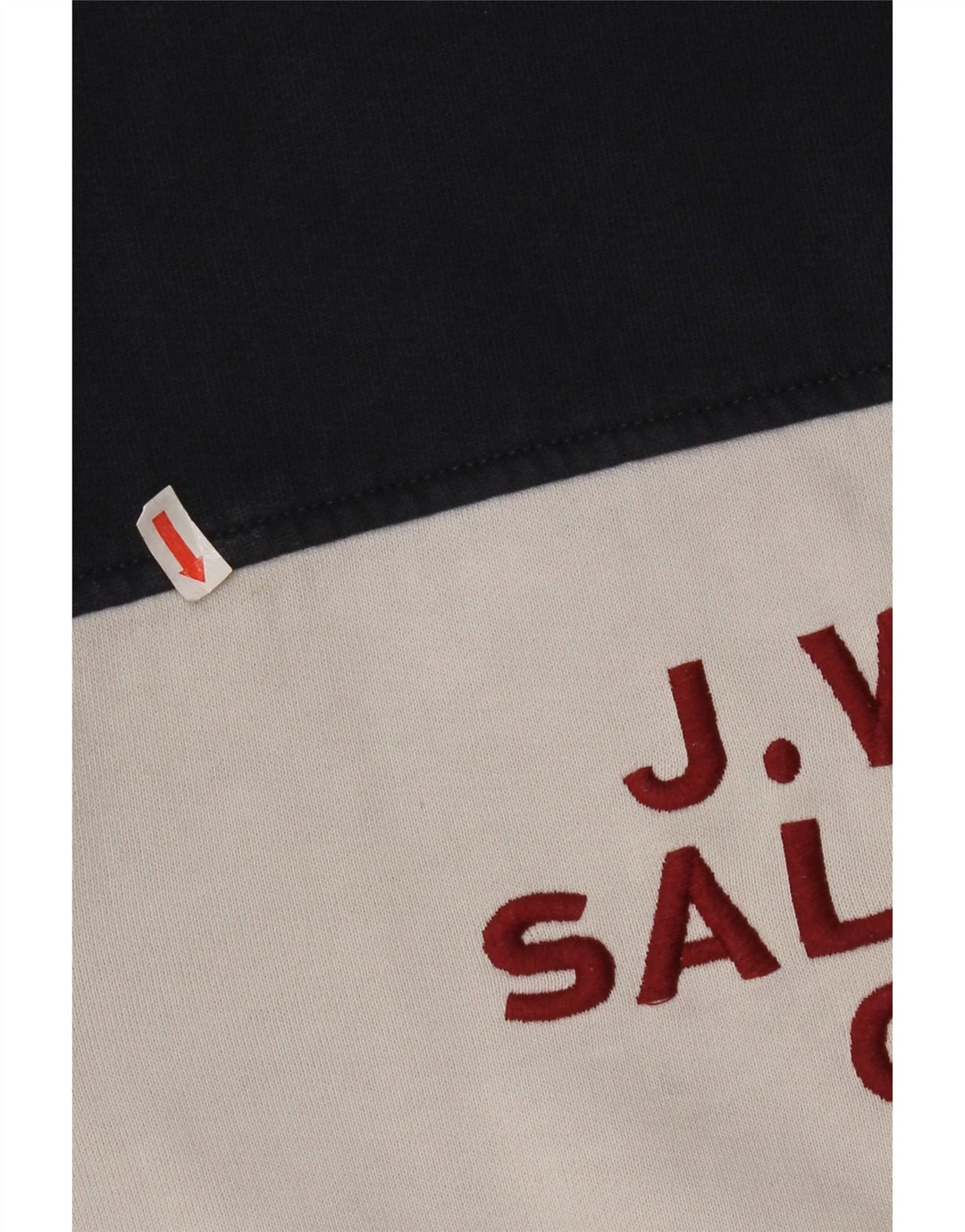 Jack Wills Ανδρική φούτερ Salcombe Jumper Μεγάλο πολύχρωμο Colourblock